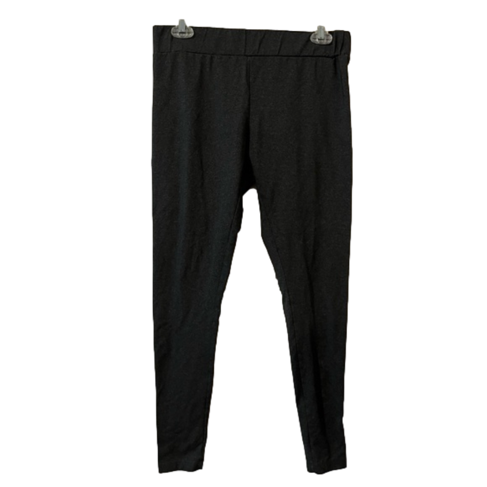 Matty M Charcoal Leggings size L